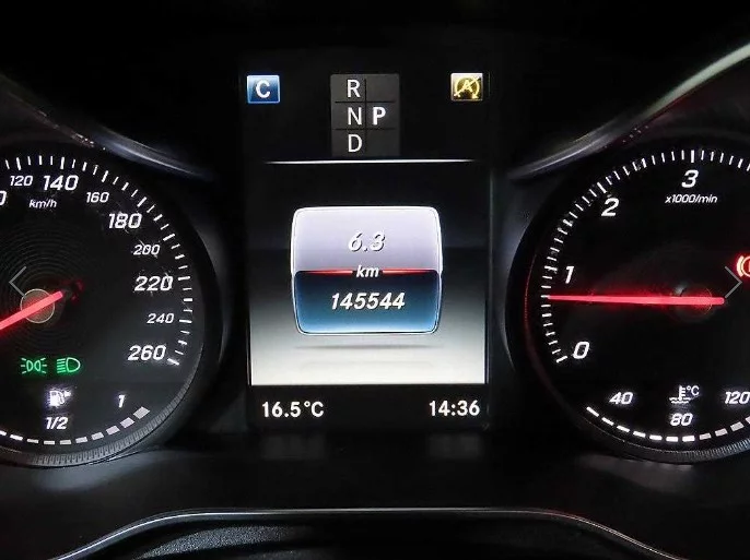 Mercedes-Benz GLC-Class