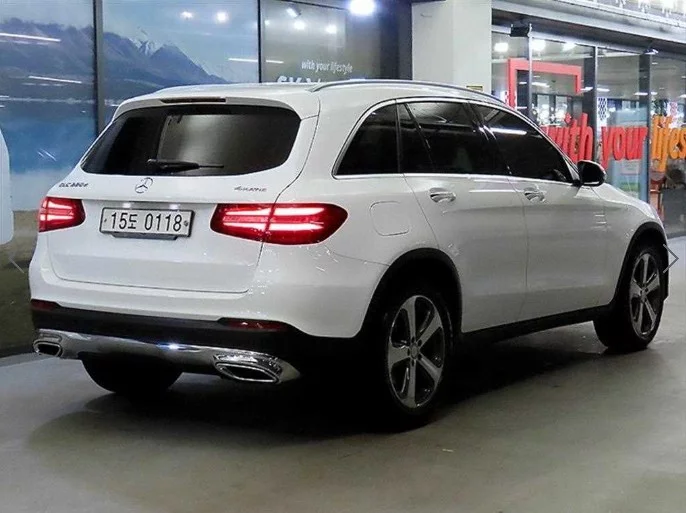 Mercedes-Benz GLC-Class