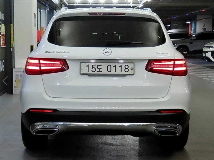 Mercedes-Benz GLC-Class