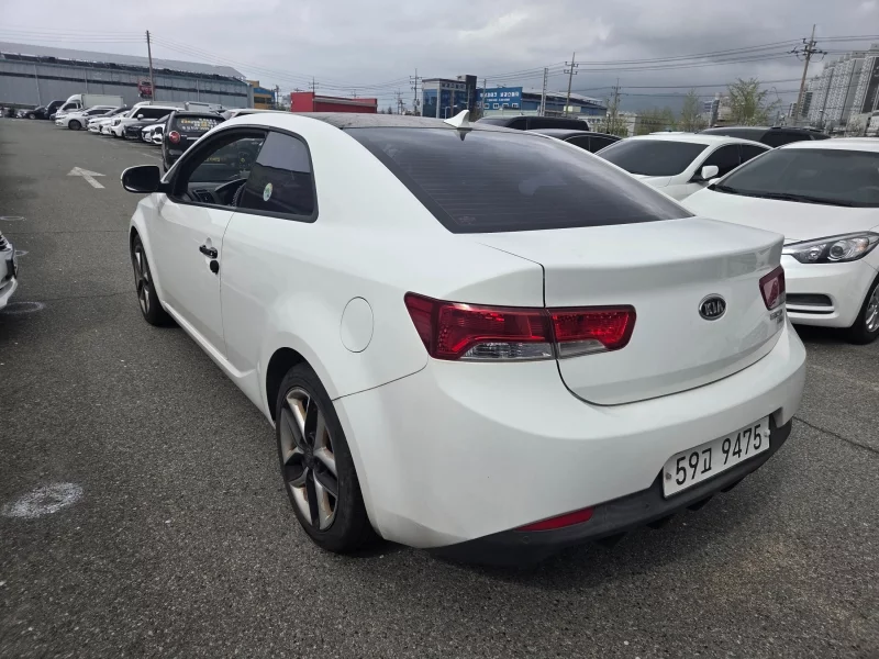 Kia Porte