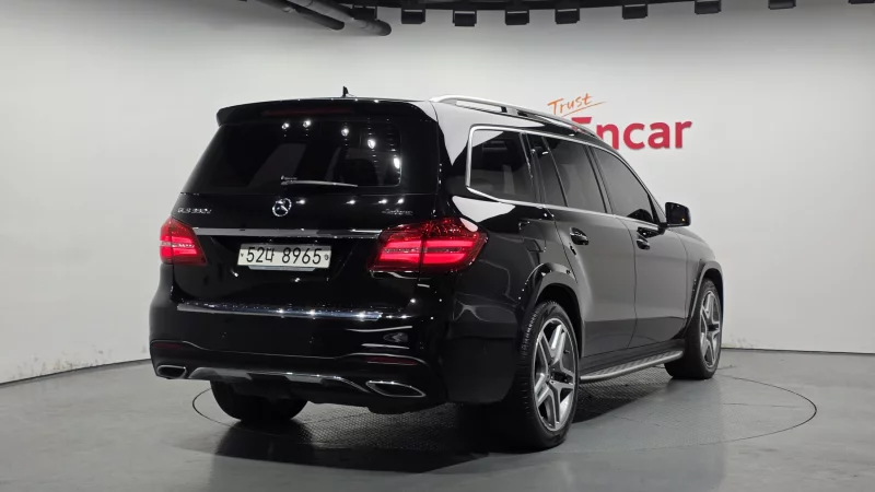 Mercedes-Benz GLS-Class