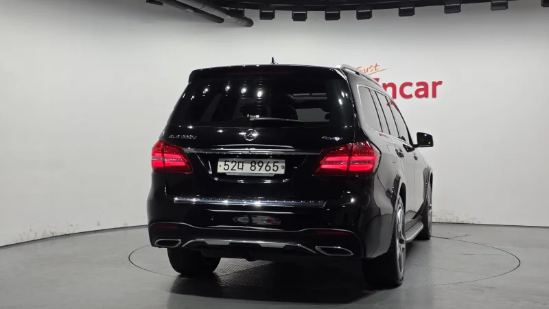 Mercedes-Benz GLS-Class