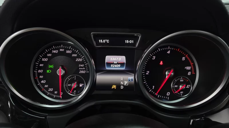 Mercedes-Benz GLS-Class