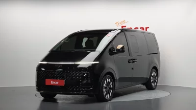 Hyundai Staria