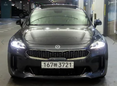Kia Stinger