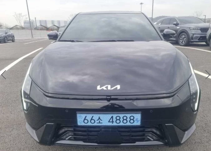 Kia EV4