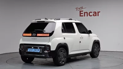 Hyundai Casper Electric