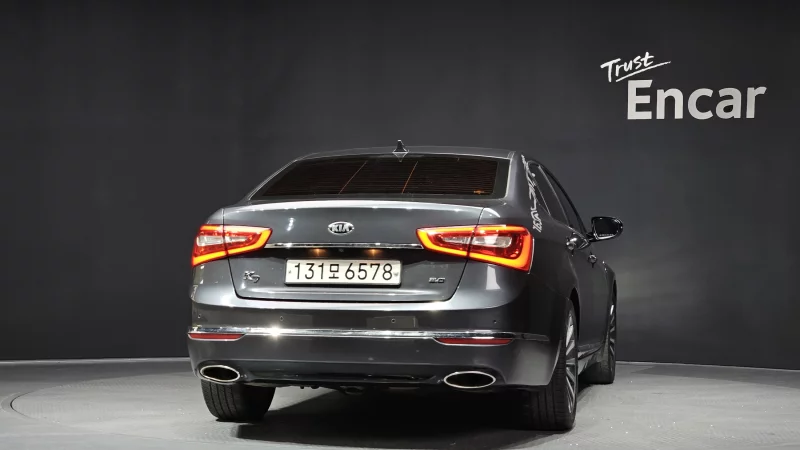 Kia K7