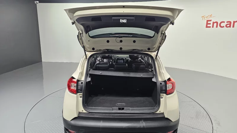 Renault QM3