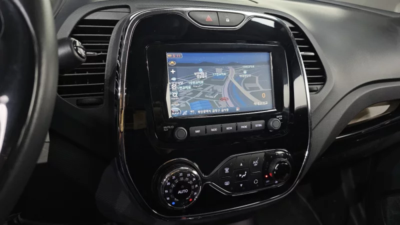 Renault QM3