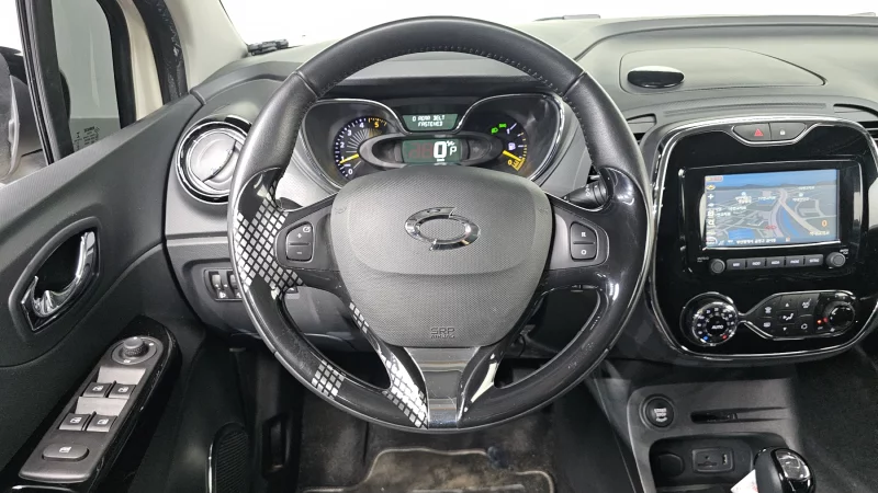 Renault QM3