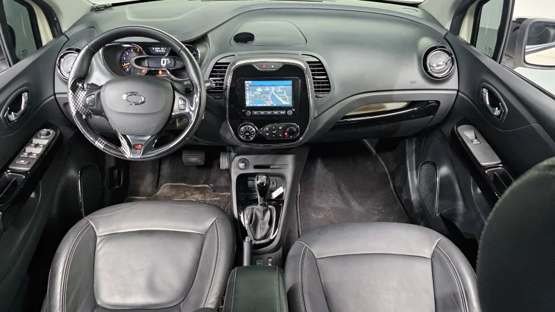 Renault QM3