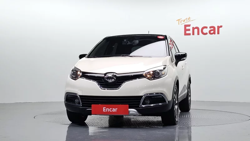 Renault QM3