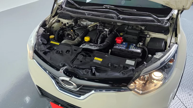 Renault QM3