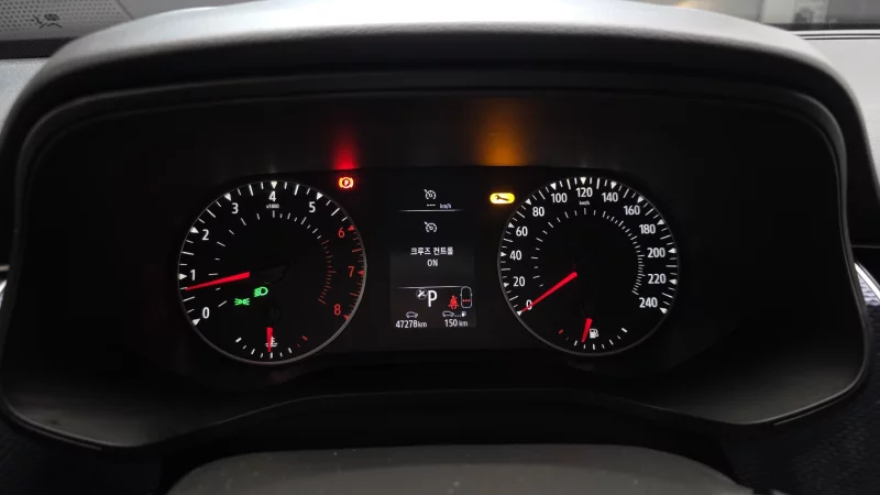 Renault XM3