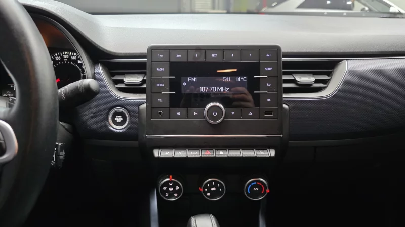 Renault XM3