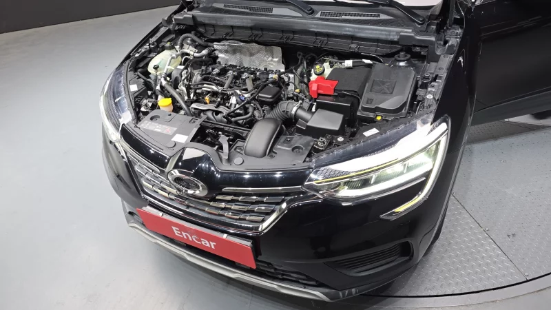 Renault XM3