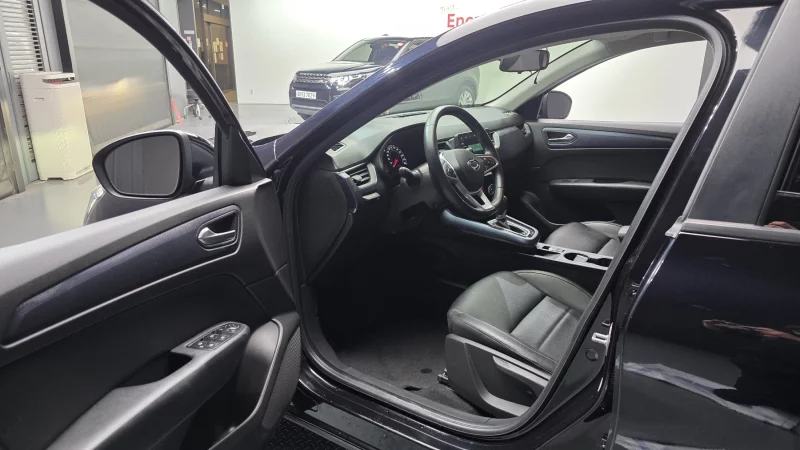 Renault XM3