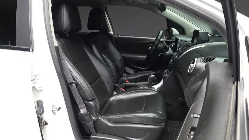 Daewoo Trax