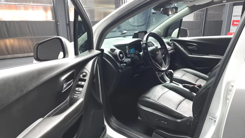Daewoo Trax