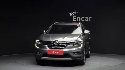 Renault QM6