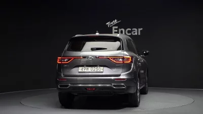 Renault QM6