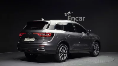Renault QM6