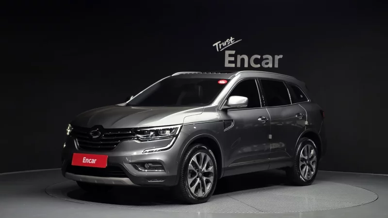 Renault QM6
