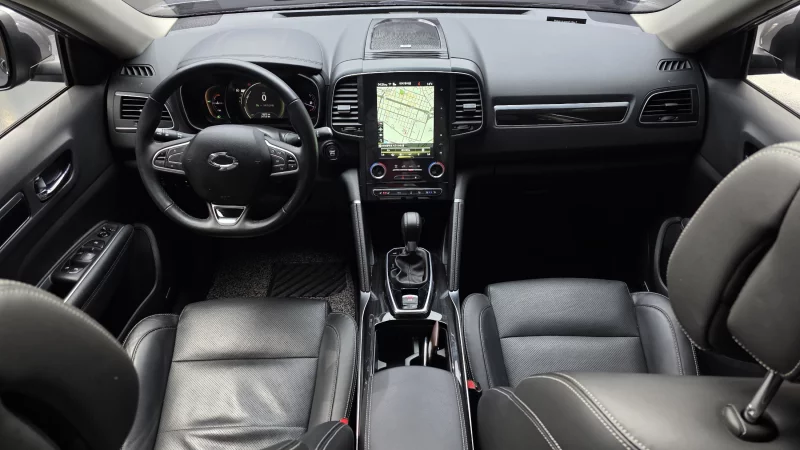 Renault QM6
