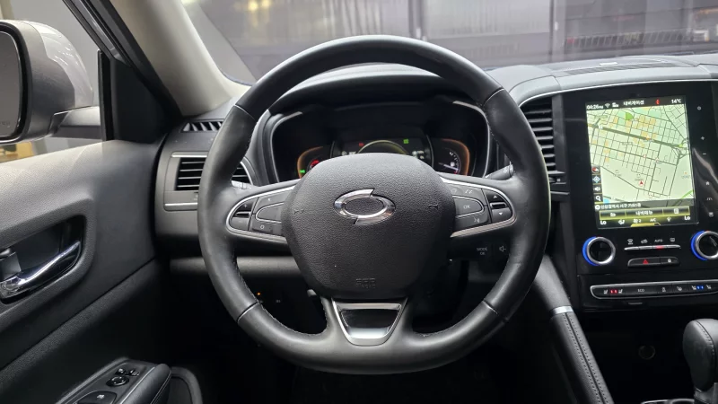Renault QM6