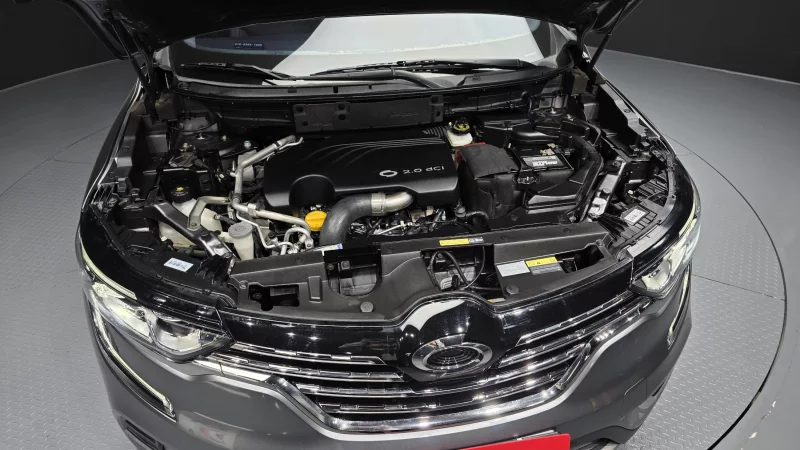 Renault QM6