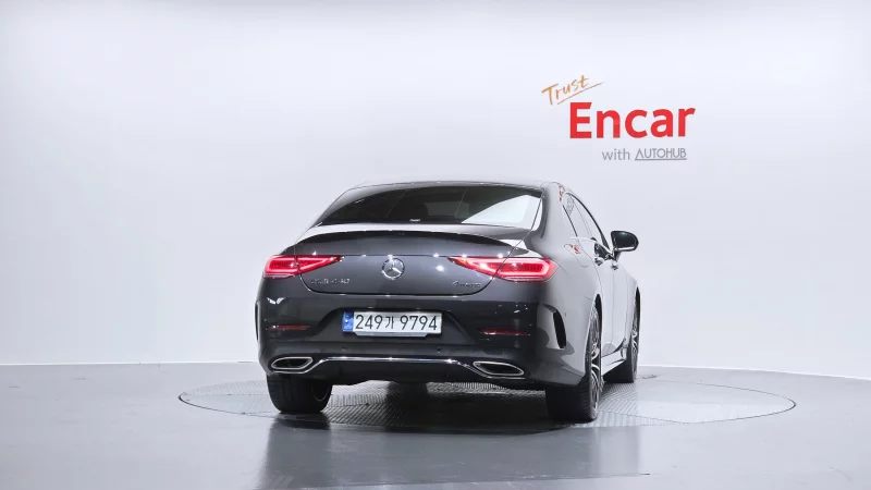 Mercedes-Benz CLS-Class