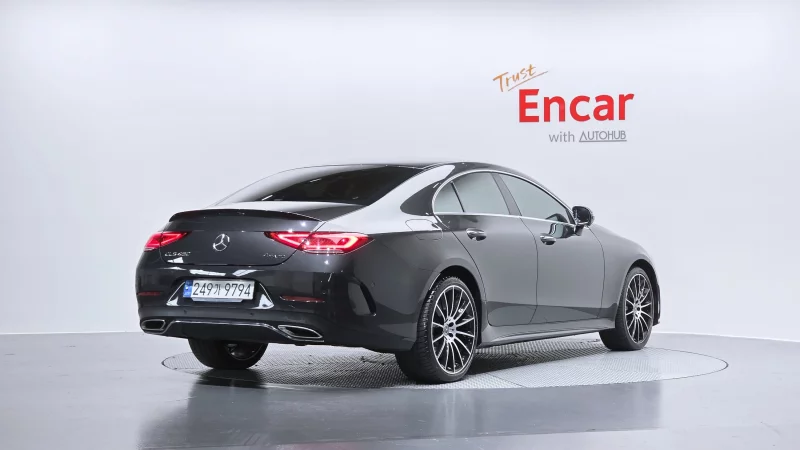 Mercedes-Benz CLS-Class