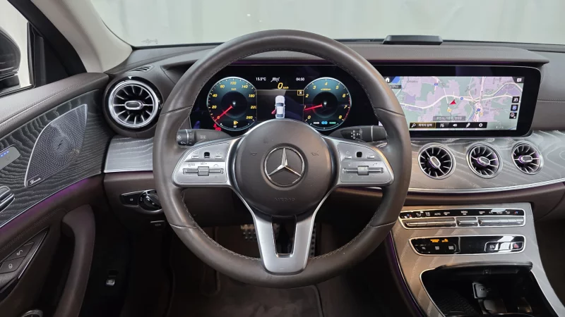 Mercedes-Benz CLS-Class