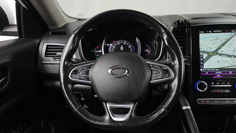Renault QM6