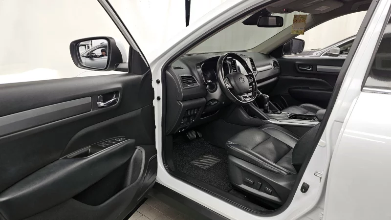 Renault QM6