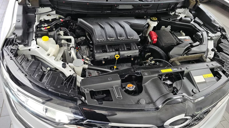 Renault QM6