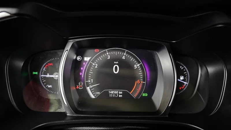 Renault QM6