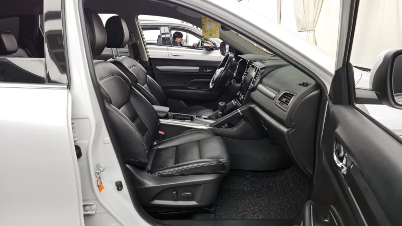 Renault QM6