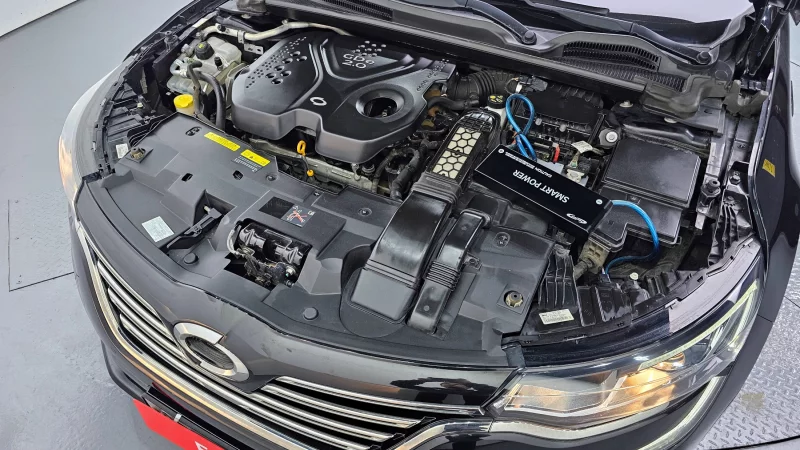 Renault SM6