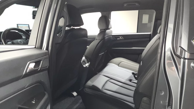SsangYong Rexton Sports