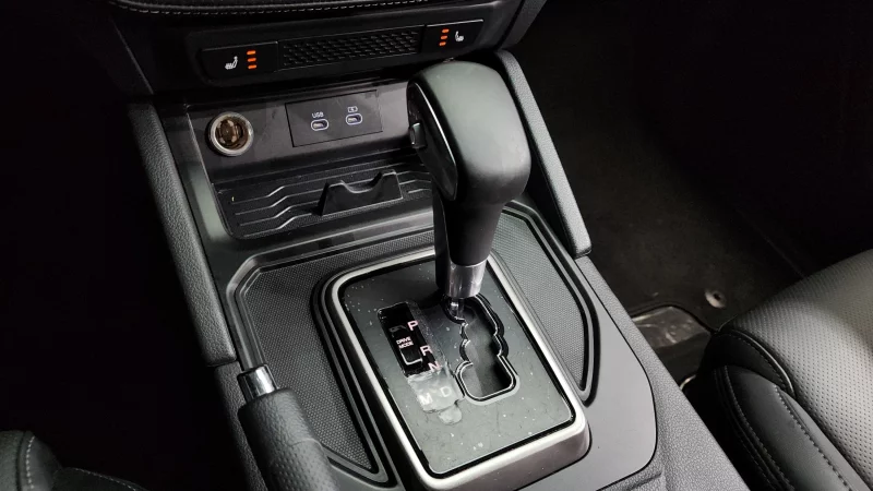 SsangYong Rexton Sports