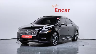 Lincoln CONTINENTAL