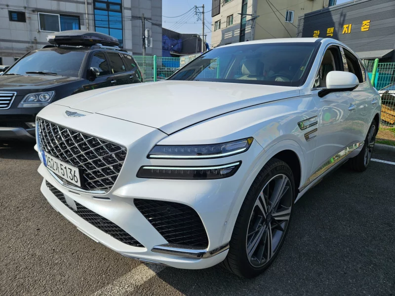 Genesis GV80