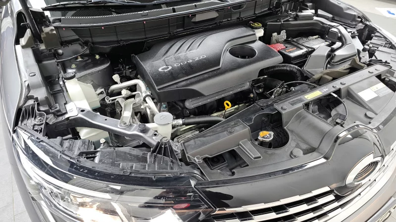 Renault QM6