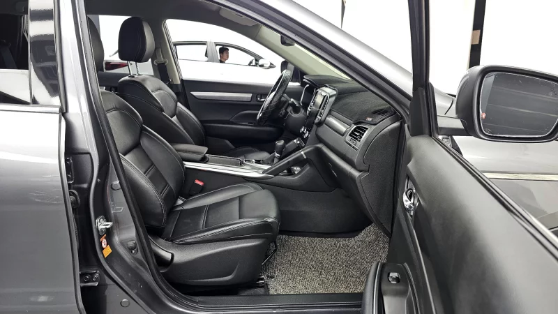 Renault QM6
