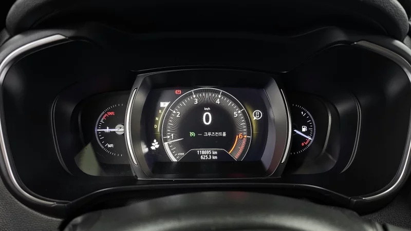 Renault QM6