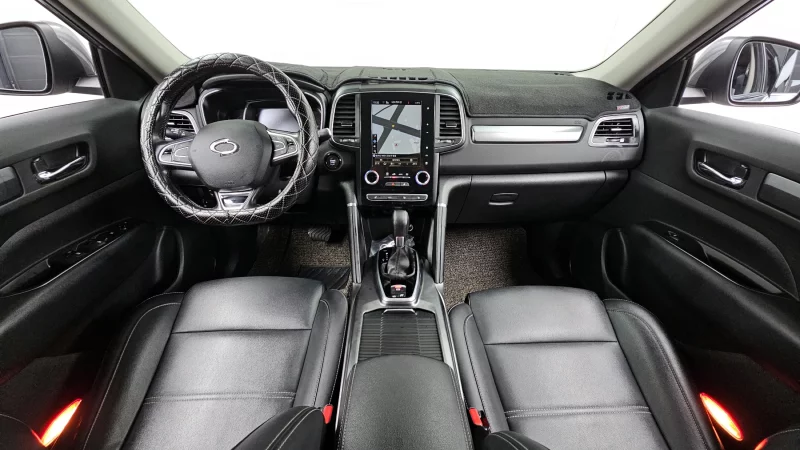 Renault QM6