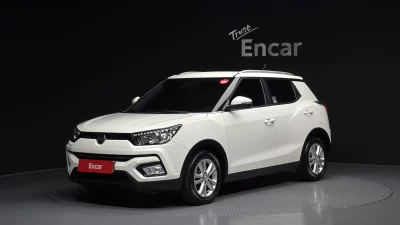 SsangYong Tivoli