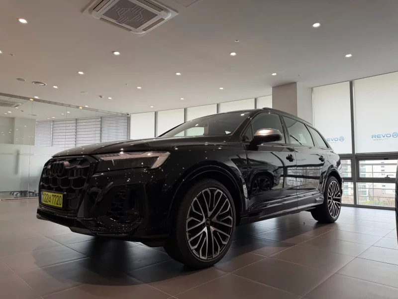 Audi SQ7